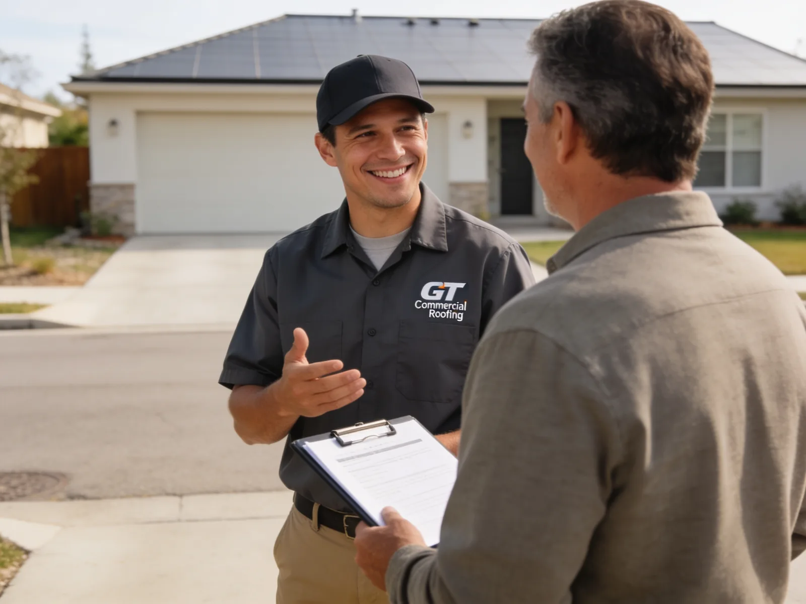 Flat Roof Repair Milroy, MN FAQs